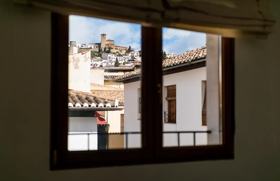 Apartamento en el corazón de Granada junto a Catedral y Arco Elvira-1